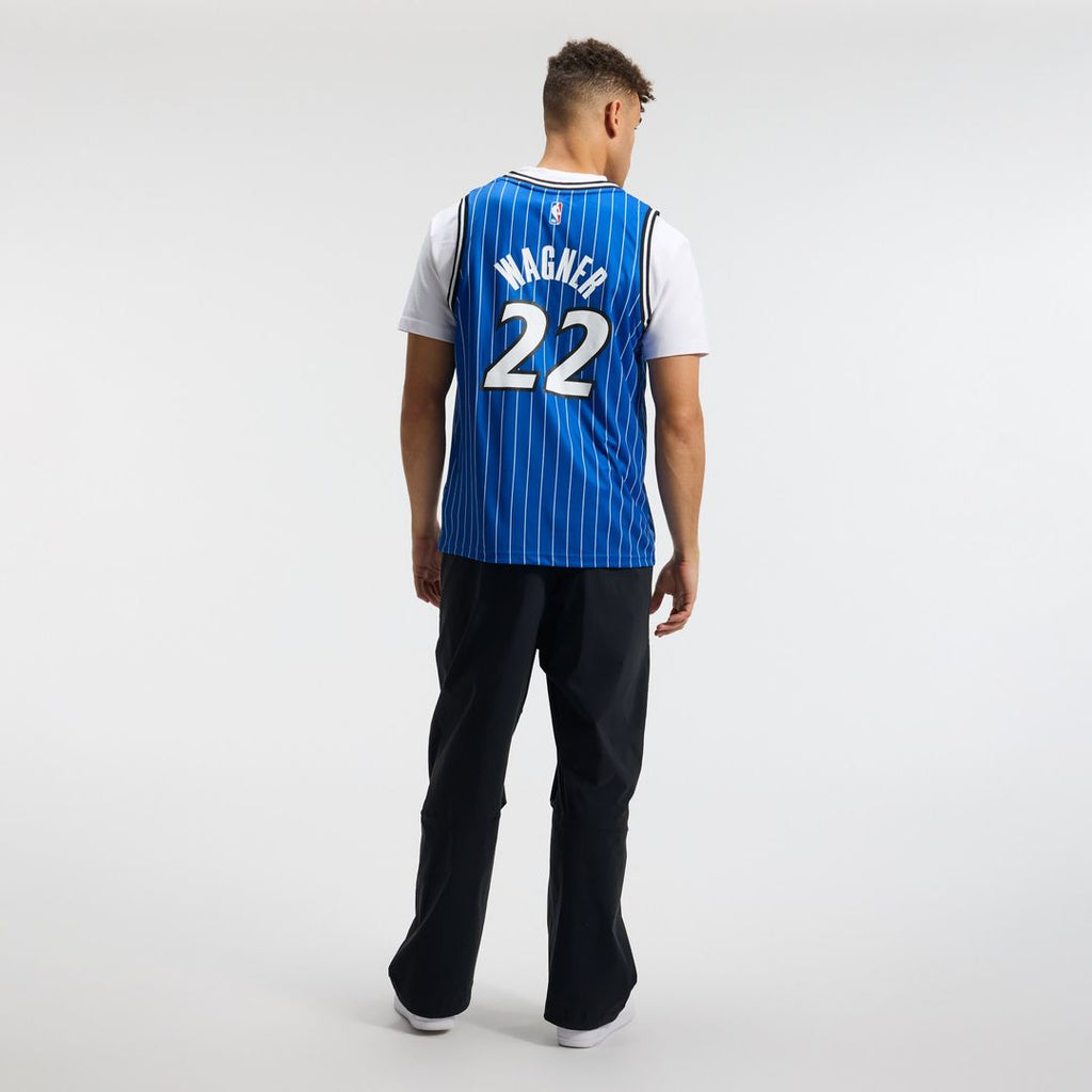 Orlando Magic Franz Wagner Fanatics Fast Break Replica Player Jersey - Icon Edition - Blue