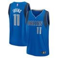 Dallas Mavericks Kyrie Irving Fanatics Youth Fast Break Replica Player Jersey - Icon Edition - Blue