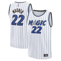 Orlando Magic Franz Wagner Fanatics Youth Fast Break Replica Player Jersey - Association Edition - White