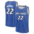 Orlando Magic Franz Wagner Fanatics Youth Fast Break Replica Player Jersey - Icon Edition - Blue