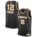 Memphis Grizzlies Ja Morant Nike Unisex Select Series Swingman Jersey - Black