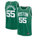 Boston Celtics Baylor Scheierman Fanatics 2024 NBA Draft Fast Break Player Jersey - Icon Edition - Kelly Green
