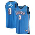 Oklahoma City Thunder Alex Caruso Fanatics Youth Fast Break Replica Player Jersey - Icon Edition - Blue