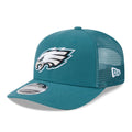 Philadelphia Eagles NFL 9Seventy Snapback Trucker New Era
