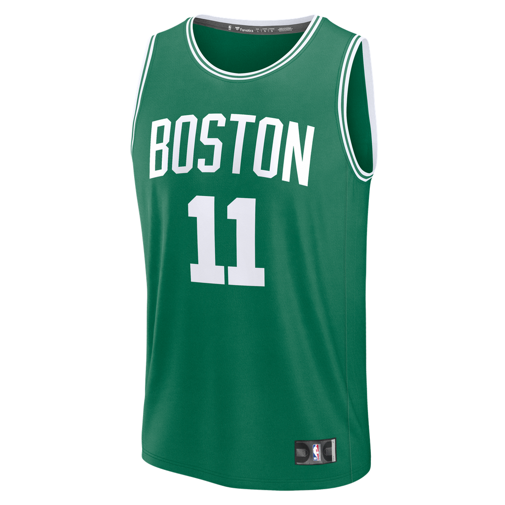 Boston Celtics Payton Pritchard Fanatics Youth Fast Break Replica Jersey - Green - Icon Edition