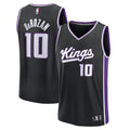 Sacramento Kings DeMar DeRozan Fanatics Youth Fast Break Replica Player Jersey - Icon Edition - Black