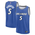 Orlando Magic Paolo Banchero Fanatics Youth Fast Break Replica Player Jersey - Icon Edition - Blue