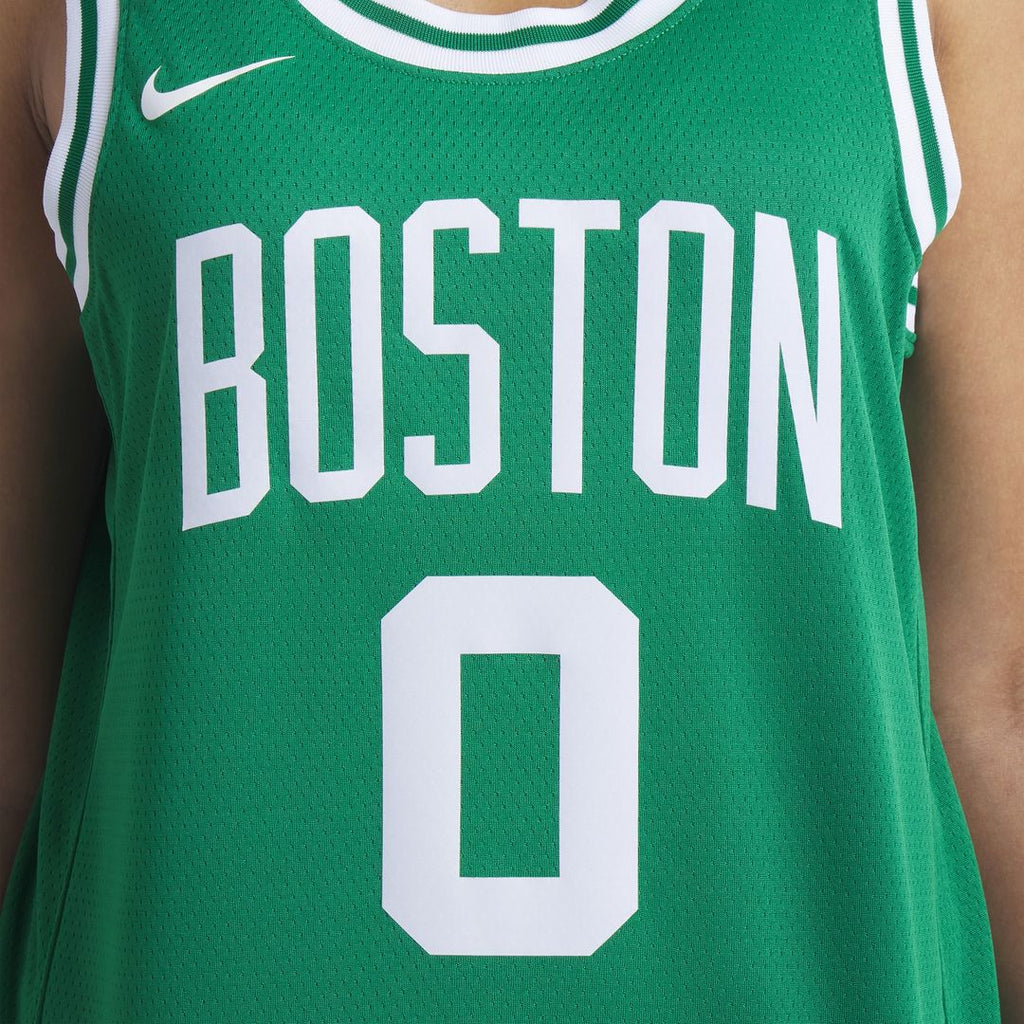 Boston Celtics Jayson Tatum Nike Unisex Swingman Jersey - Association Edition - White