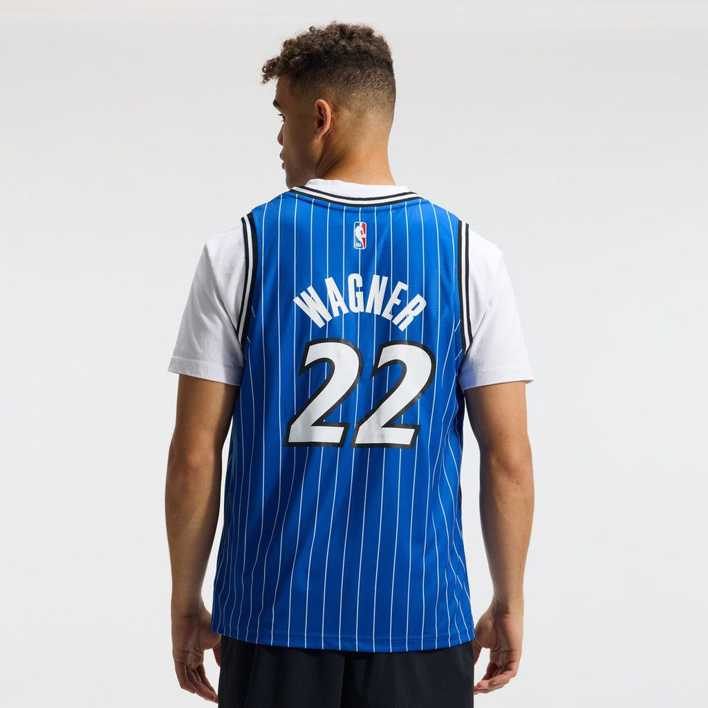 Orlando Magic Franz Wagner Fanatics Fast Break Replica Player Jersey - Icon Edition - Blue