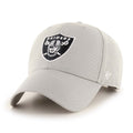 Las Vegas Raiders NFL '47 MVP Strapback Grey