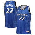 Orlando Magic Franz Wagner Nike Youth Icon Edition Swingman Jersey - Blue