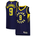 Indiana Pacers T.J. McConnell Nike Unisex Swingman Jersey - Icon Edition - Navy