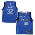 Dallas Mavericks Cooper Flagg Nike Preschool Swingman Player Jersey - Blue - Icon Edition