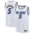 Orlando Magic Paolo Banchero Fanatics Youth Fast Break Replica Player Jersey - Association Edition - White