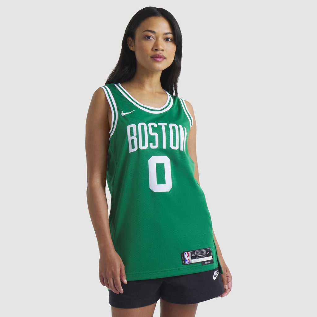 Boston Celtics Jayson Tatum Nike Unisex Swingman Jersey - Association Edition - White