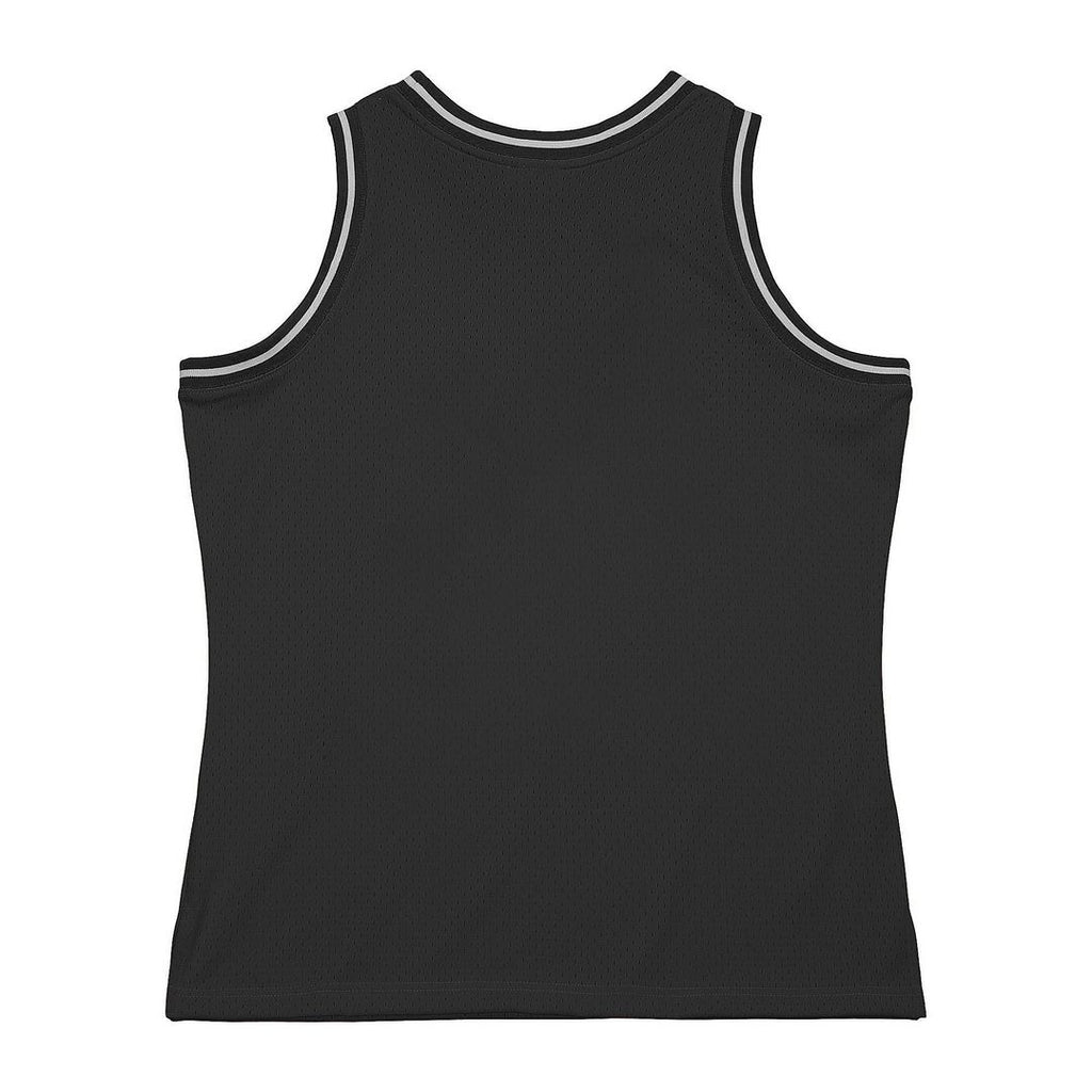 Golden State Warriors Mitchell & Ness Hardwood Classic Pride Jersey - Black
