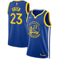 Golden State Warriors Draymond Green Nike Unisex Swingman Jersey - Icon Edition - Royal