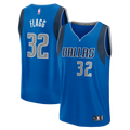 Dallas Mavericks Cooper Flagg Fanatics Youth 2025 NBA Draft First Round Pick Fast Break Replica Jersey - Icon Edition - Blue