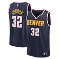 Denver Nuggets Aaron Gordon Fanatics Fast Break Replica Jersey - Navy - Icon Edition