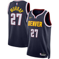 Denver Nuggets Jamal Murray Nike Unisex Swingman Jersey - Icon Edition - Navy