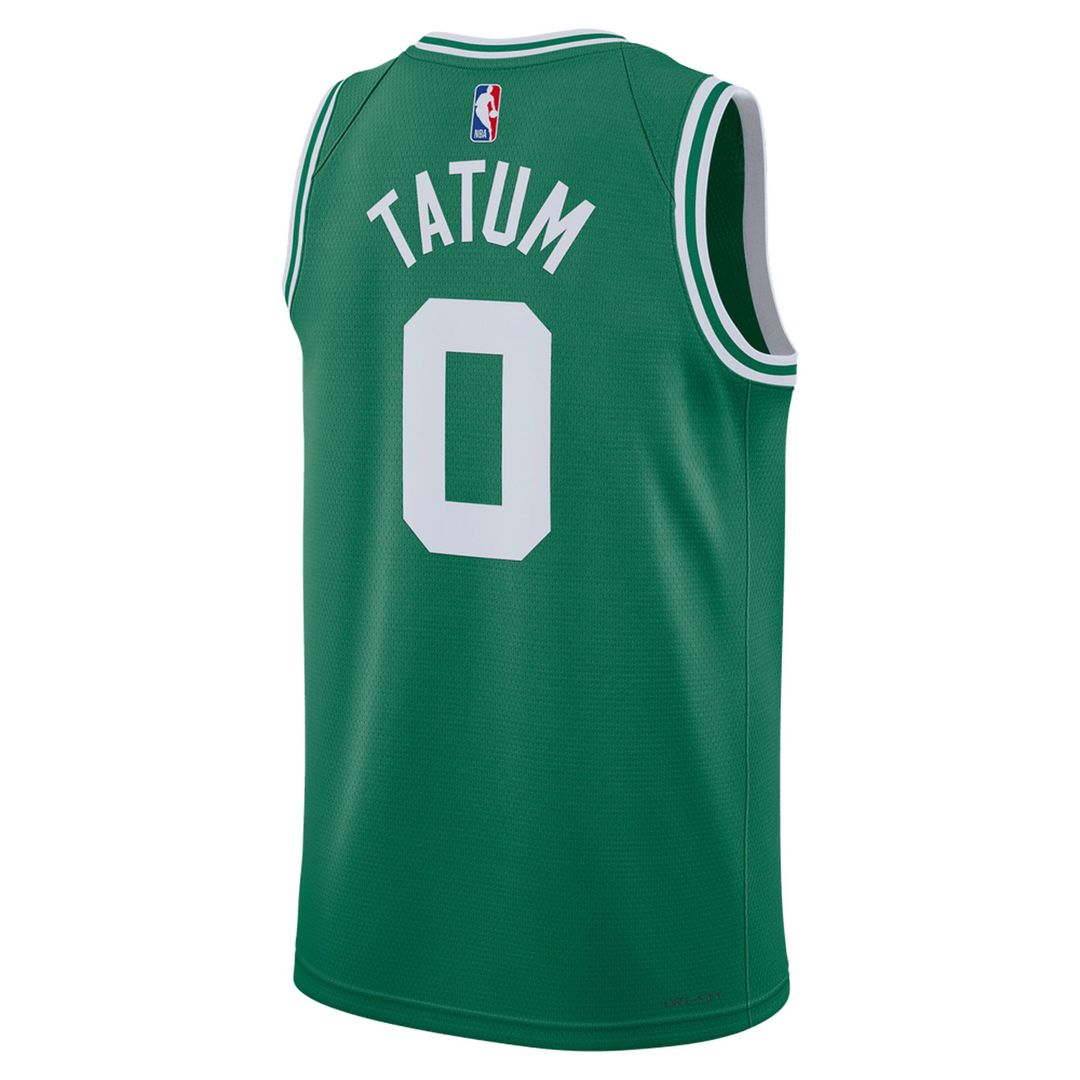 Boston Celtics Jayson Tatum Nike Unisex Swingman Jersey - Association Edition - White