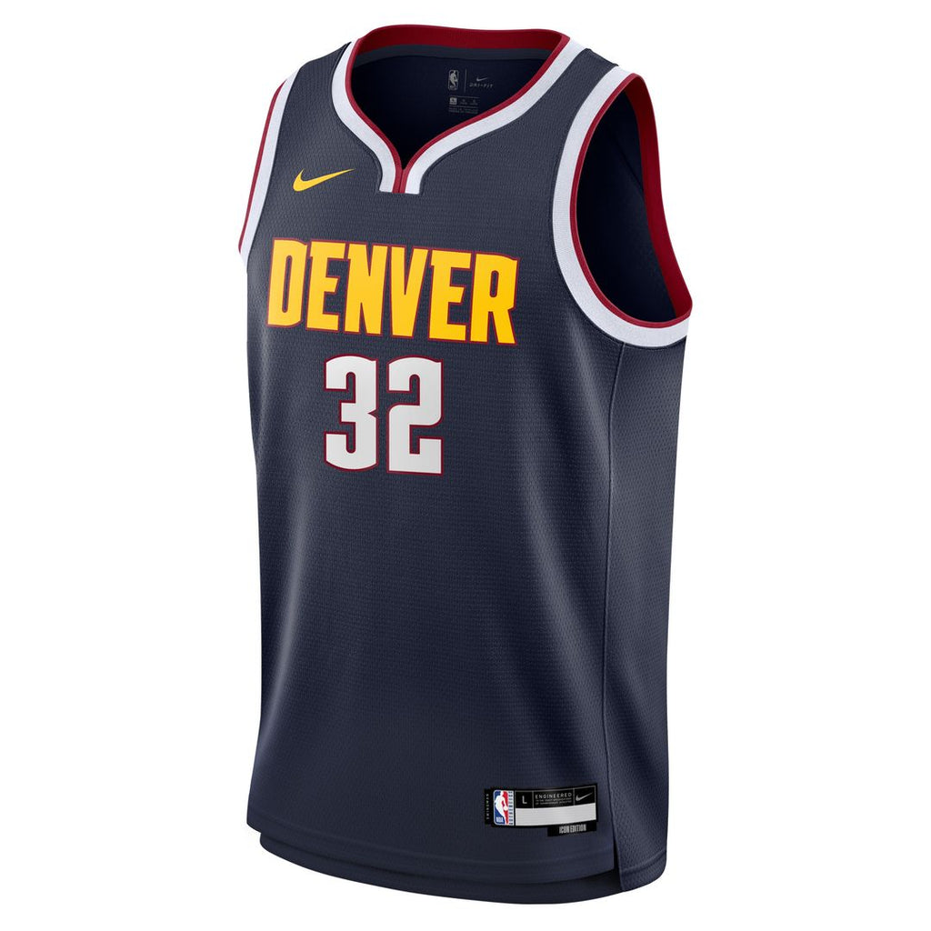 Denver Nuggets Aaron Gordon Nike Youth Swingman Jersey - Icon Edition - Navy