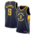 Indiana Pacers T.J. McConnell Nike Unisex Swingman Replica Jersey - Icon Edition - Navy