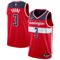 Washington Wizards Trae Young Nike Unisex Swingman Jersey - Icon Edition - Red