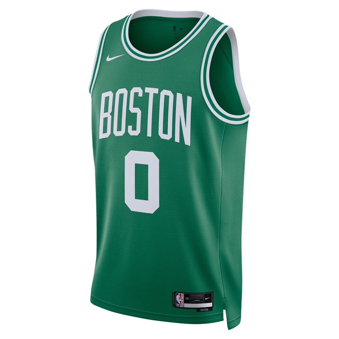 Boston Celtics Jayson Tatum Nike Unisex Swingman Jersey - Association Edition - White