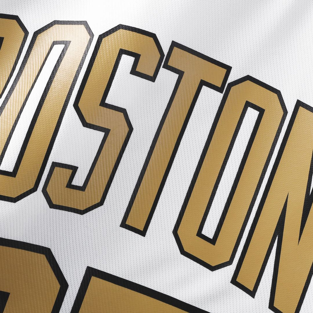 Boston Celtics Jaylen Brown Fanatics 2025/26 City Edition Fast Break Jersey - White