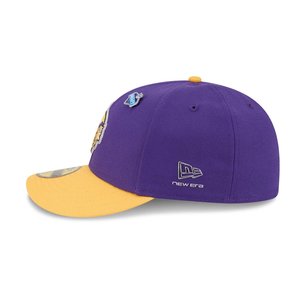 Minnesota Vikings NFL Draft 2026 59FIFTY Fitted New Era