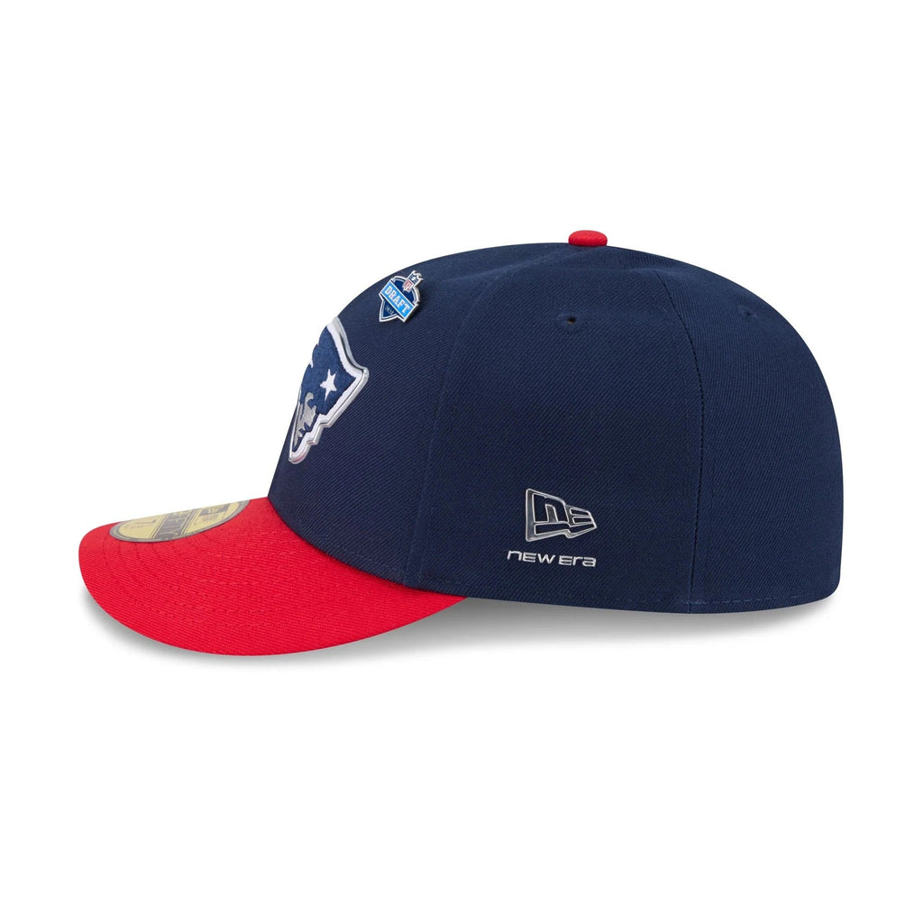 New England Patriots NFL Draft 2026 59FIFTY Fitted New Era