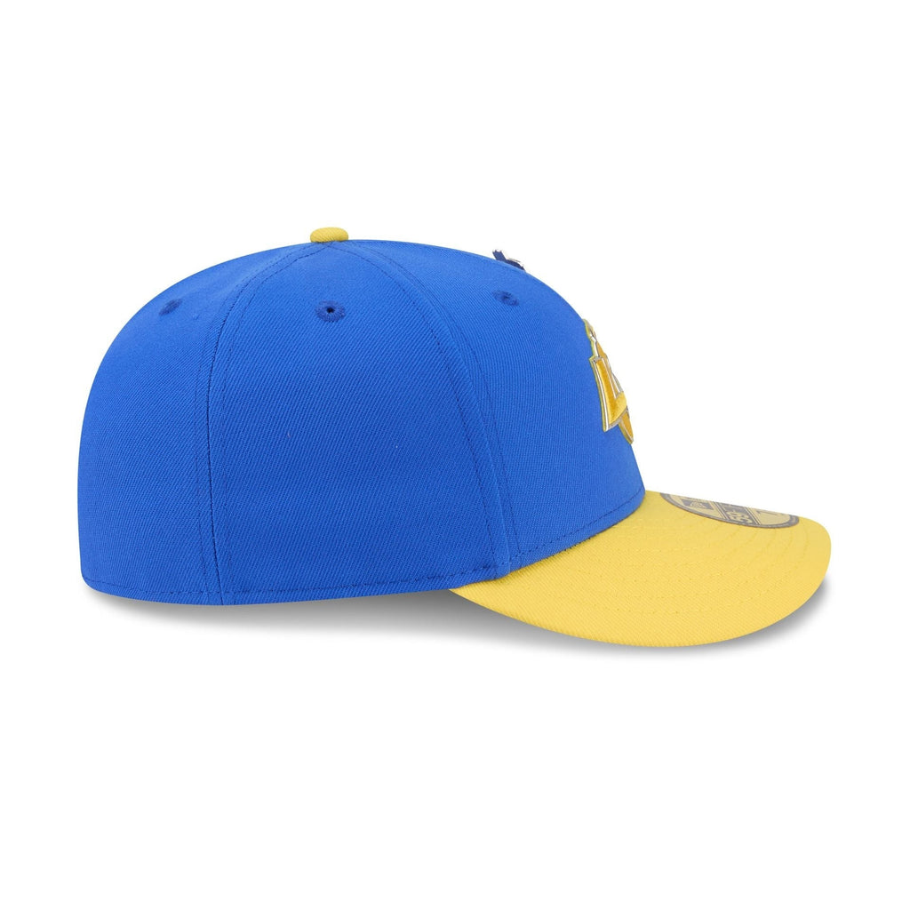 Los Angeles Rams NFL Draft 2026 59FIFTY Fitted New Era