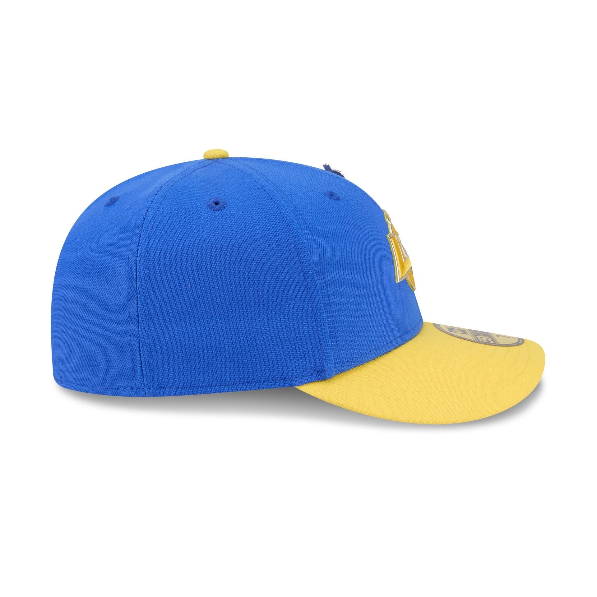 Los Angeles Rams NFL Draft 2026 59FIFTY Fitted New Era