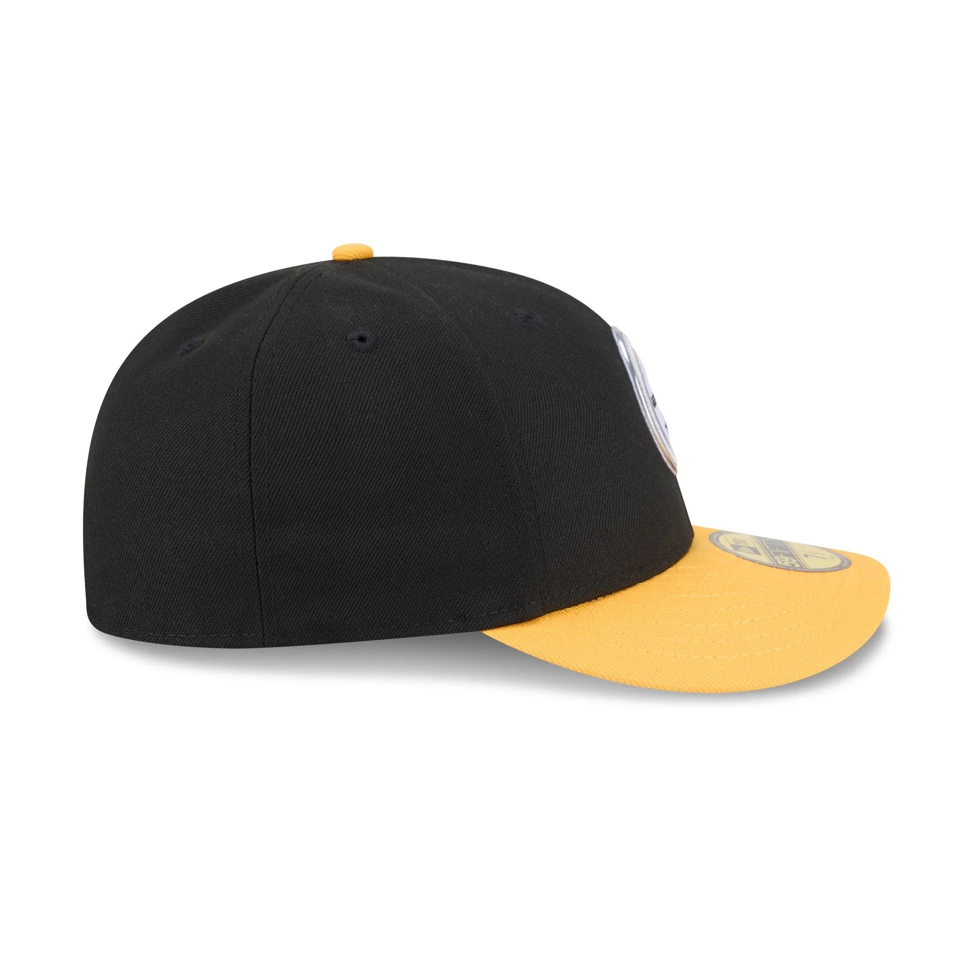 Pittsburgh Steelers NFL Draft 2026 59FIFTY Fitted New Era