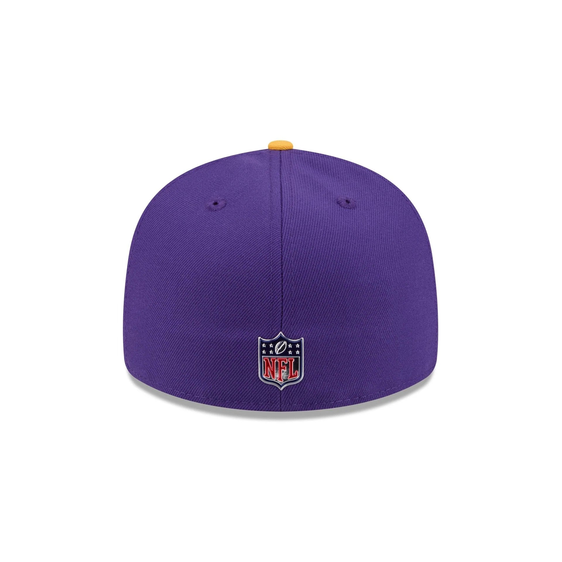 Minnesota Vikings NFL Draft 2026 59FIFTY Fitted New Era
