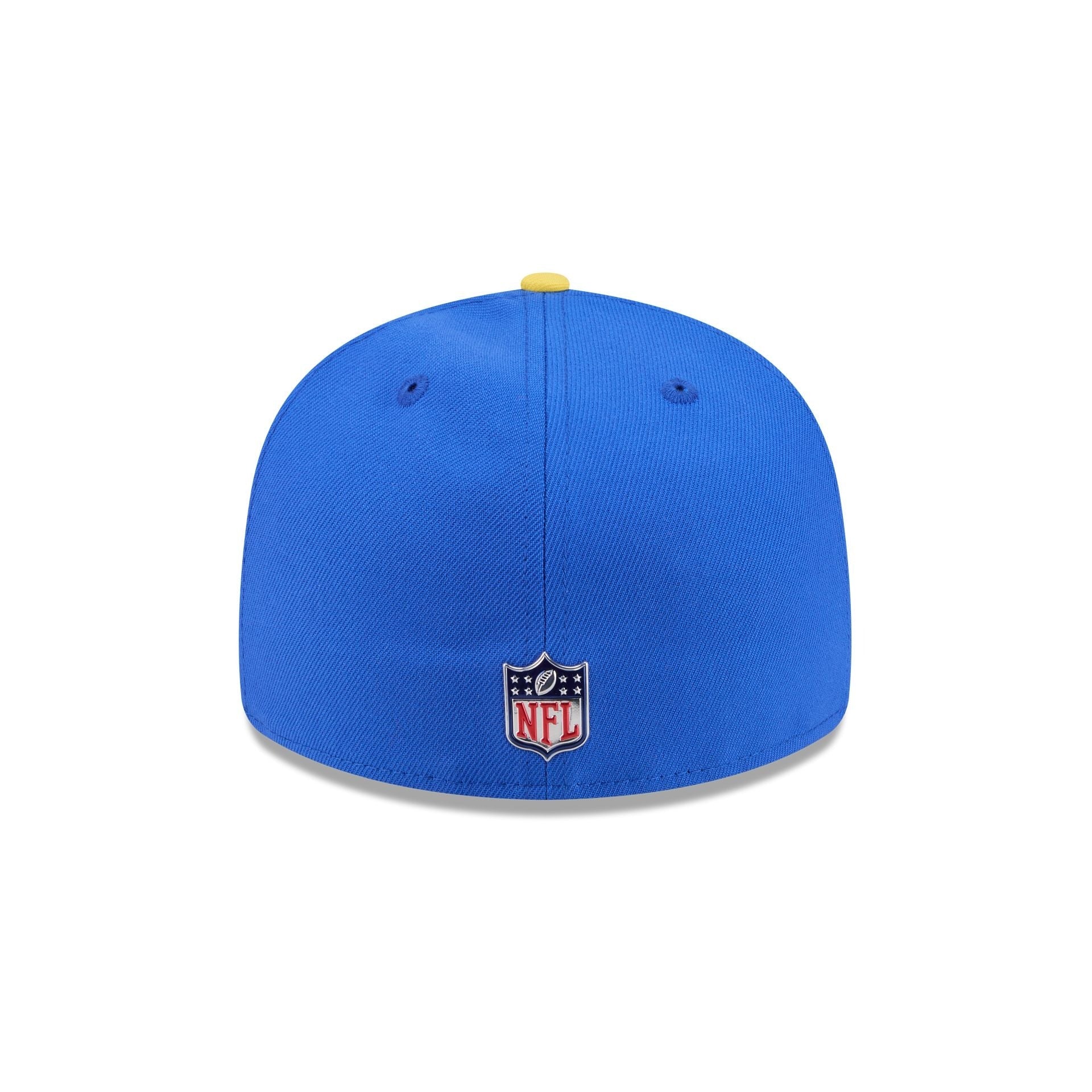 Los Angeles Rams NFL Draft 2026 59FIFTY Fitted New Era