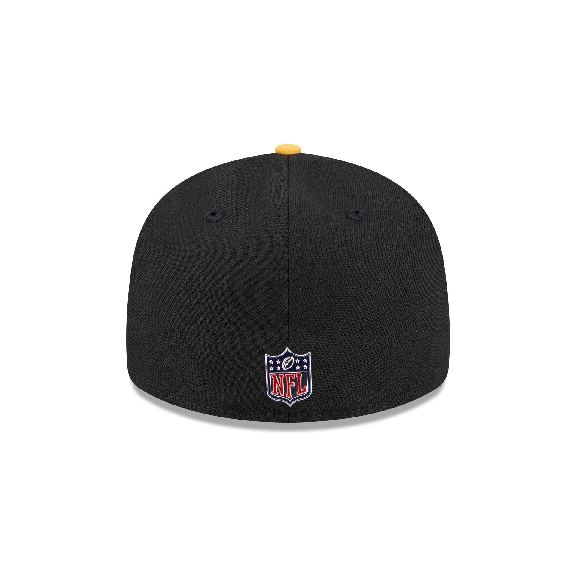 Pittsburgh Steelers NFL Draft 2026 59FIFTY Fitted New Era