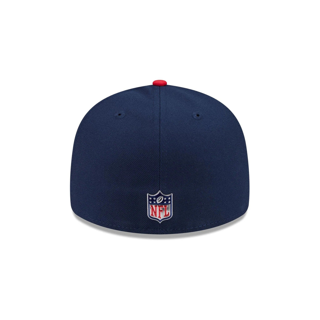 New England Patriots NFL Draft 2026 59FIFTY Fitted New Era