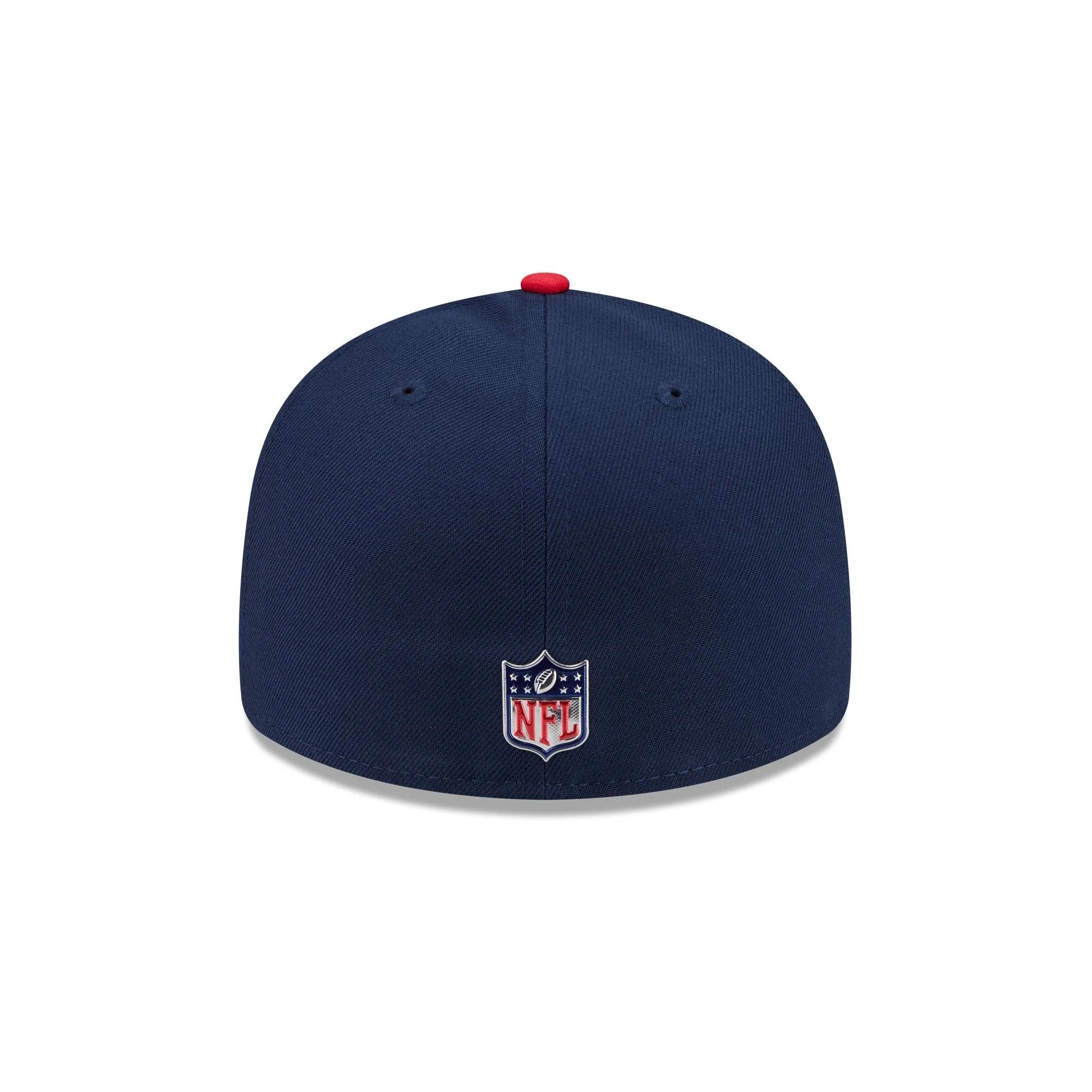 New England Patriots NFL Draft 2026 59FIFTY Fitted New Era