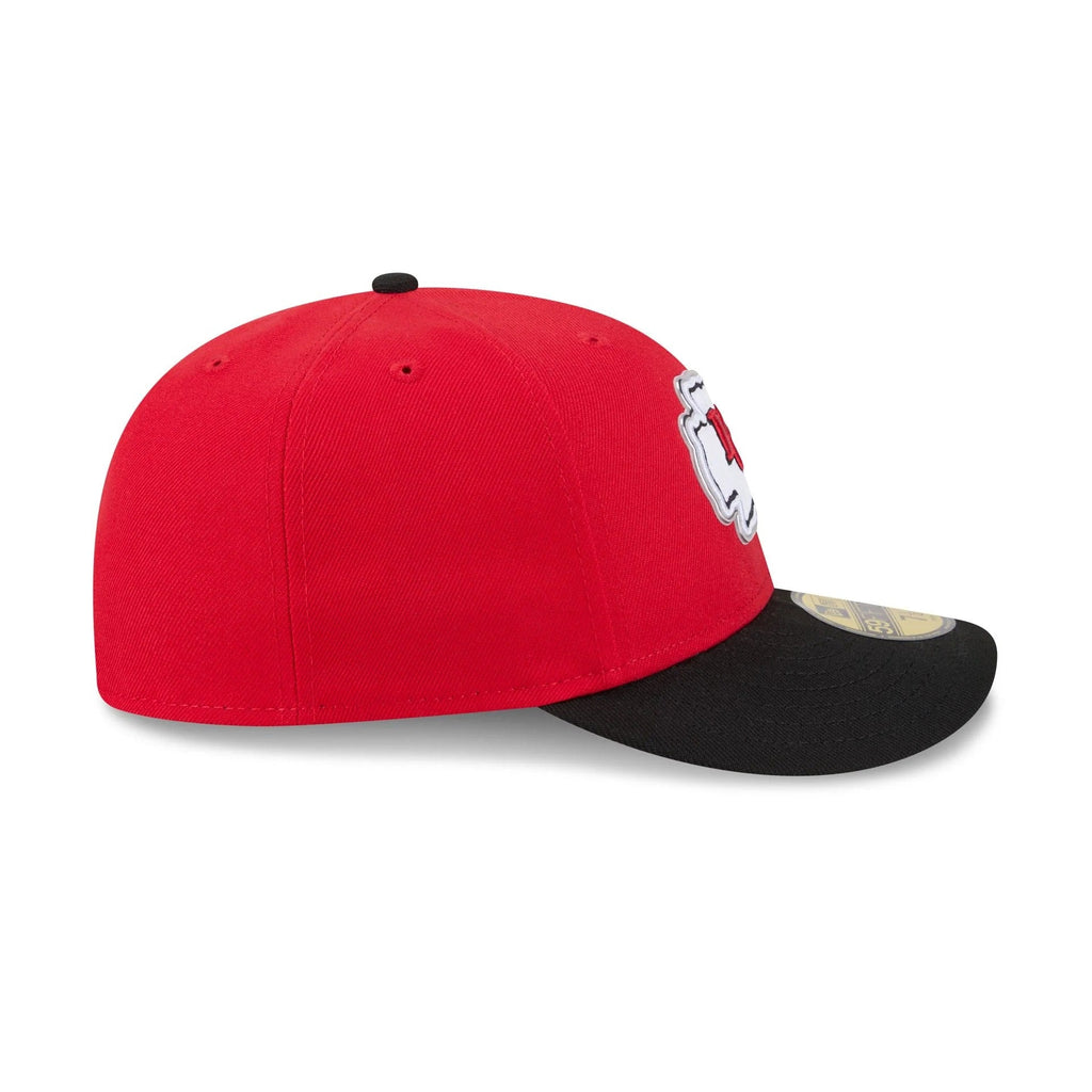 Kansas City Chiefs NFL Draft 2026 59FIFTY Fitted New Era