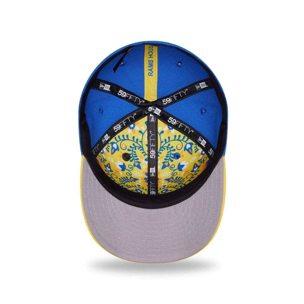 Los Angeles Rams NFL Draft 2026 59FIFTY Fitted New Era