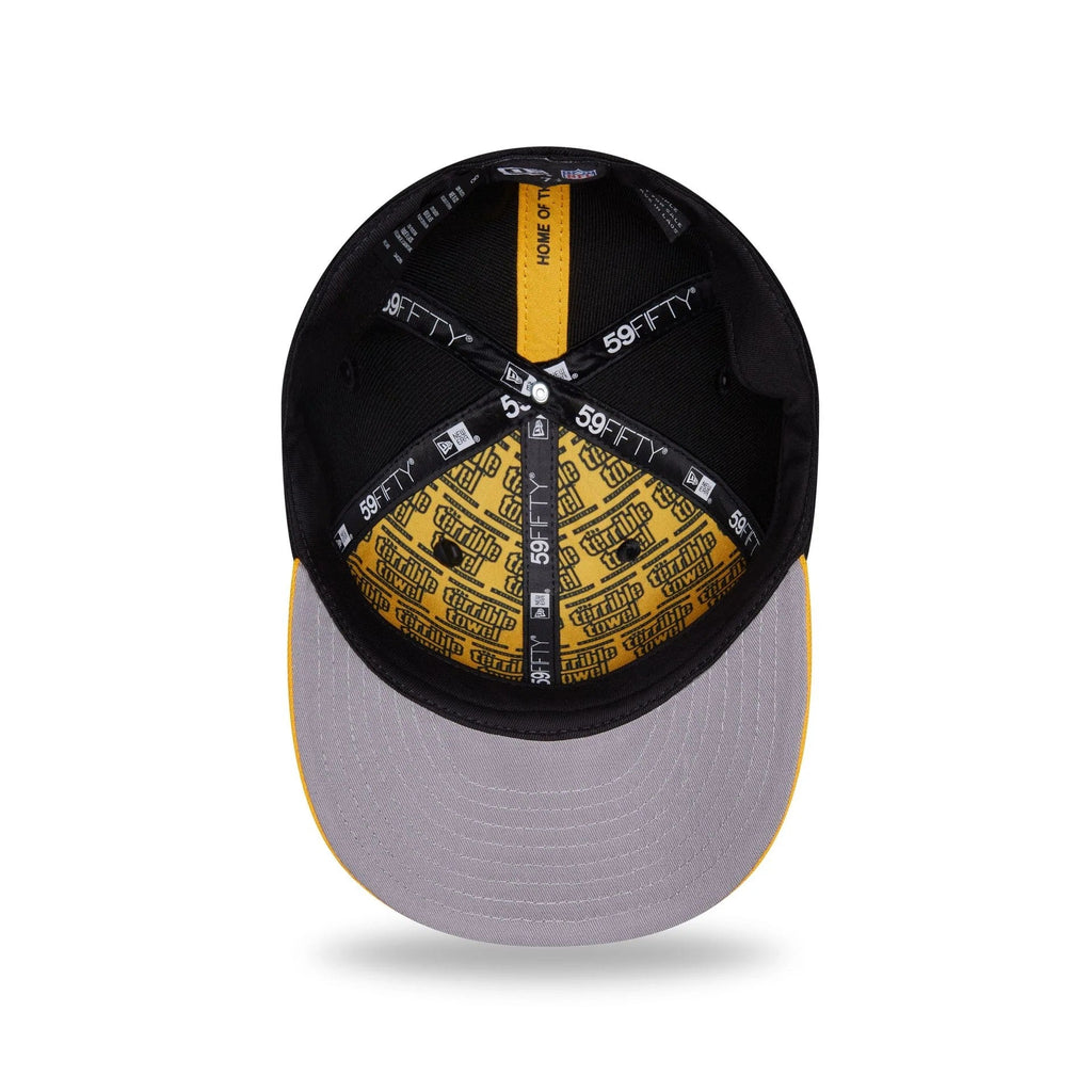 Pittsburgh Steelers NFL Draft 2026 59FIFTY Fitted New Era