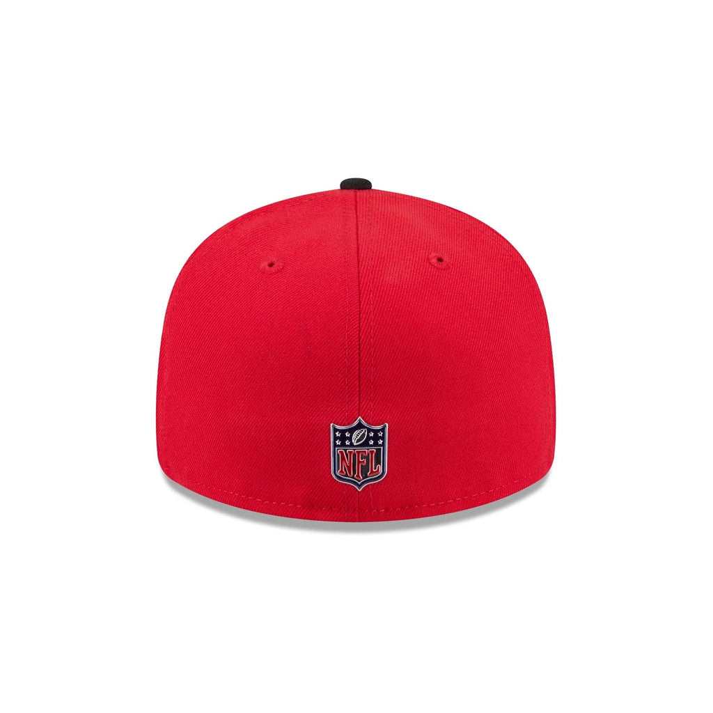 Kansas City Chiefs NFL Draft 2026 59FIFTY Fitted New Era