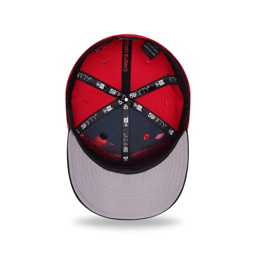 Kansas City Chiefs NFL Draft 2026 59FIFTY Fitted New Era