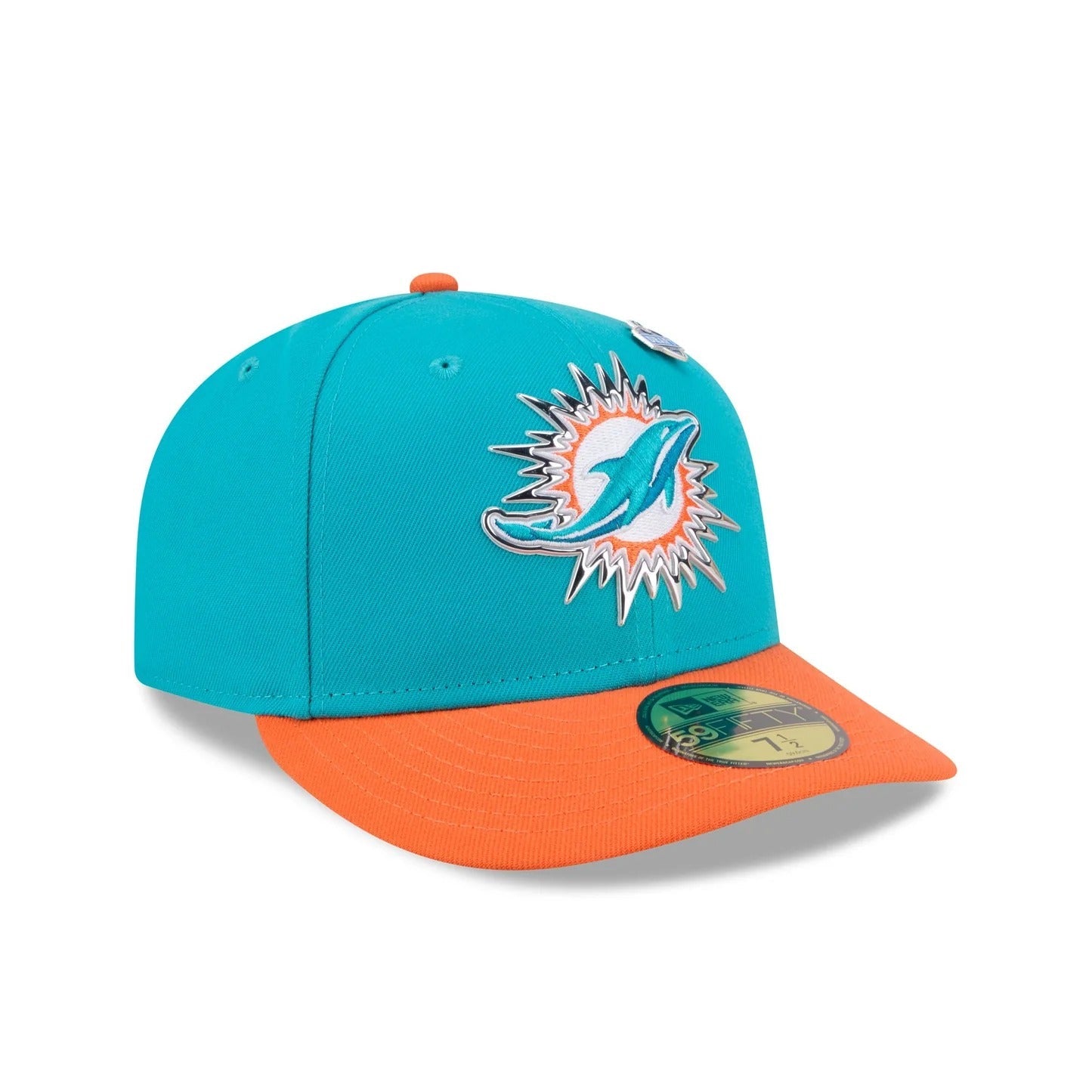 Miami Dolphins NFL Draft 2026 59FIFTY Fitted New Era