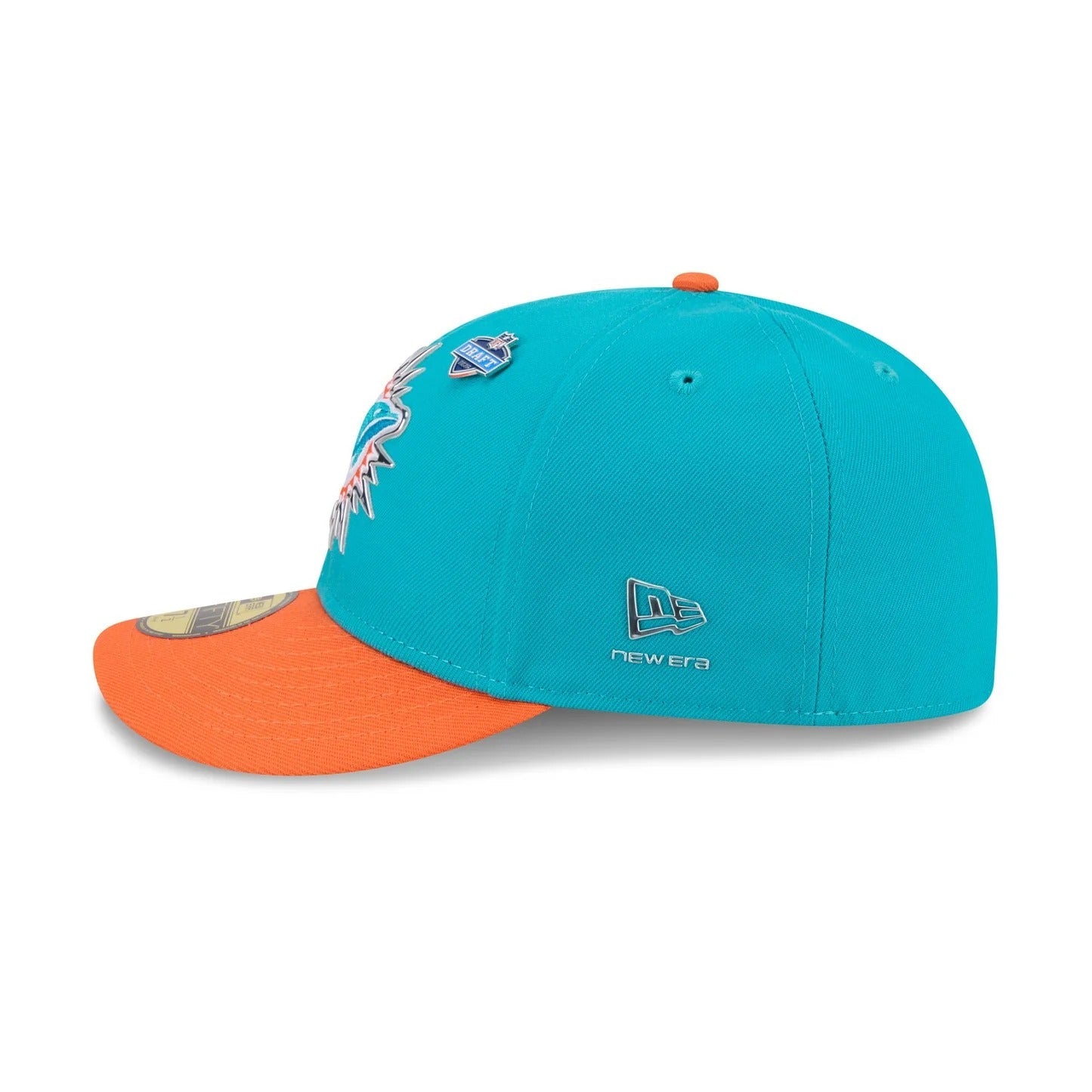 Miami Dolphins NFL Draft 2026 59FIFTY Fitted New Era