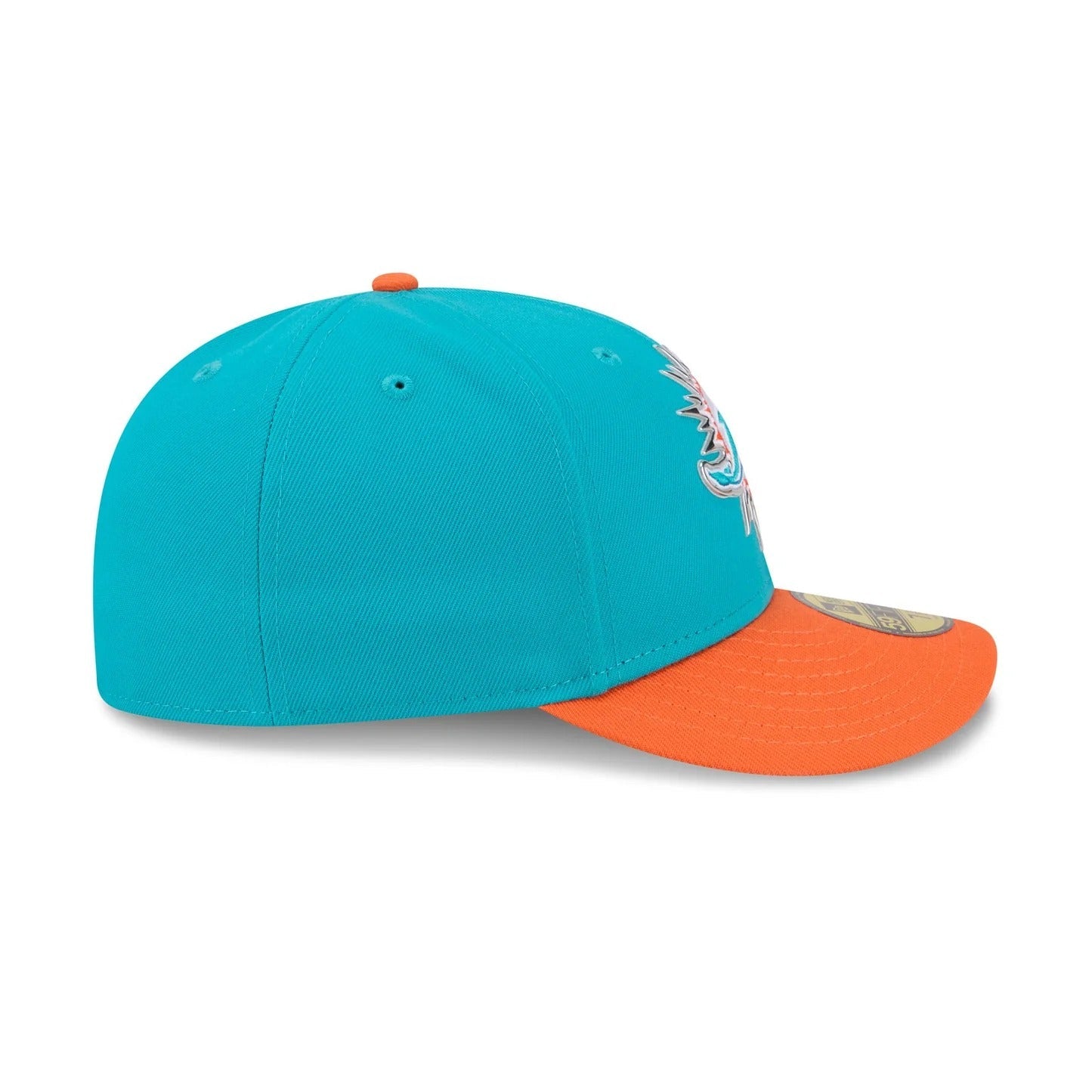 Miami Dolphins NFL Draft 2026 59FIFTY Fitted New Era