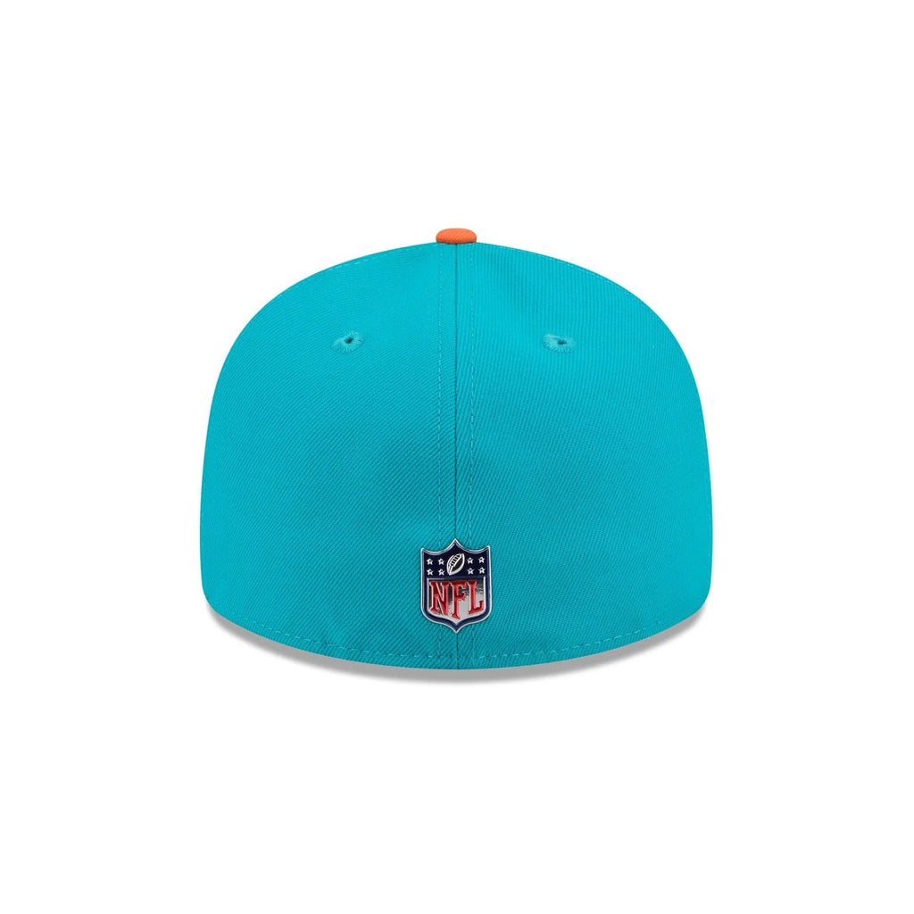 Miami Dolphins NFL Draft 2026 59FIFTY Fitted New Era